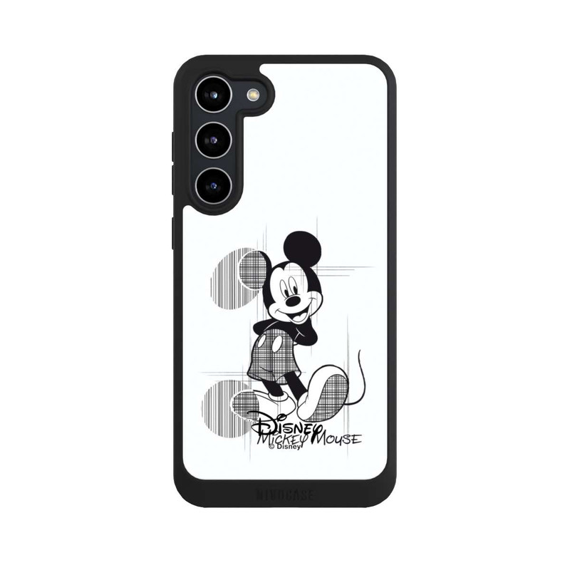 Galaxy S23 + NIVOpure Mickey Sketchy
