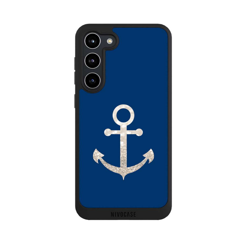 Galaxy S23 + NIVOpure Anker Navy
