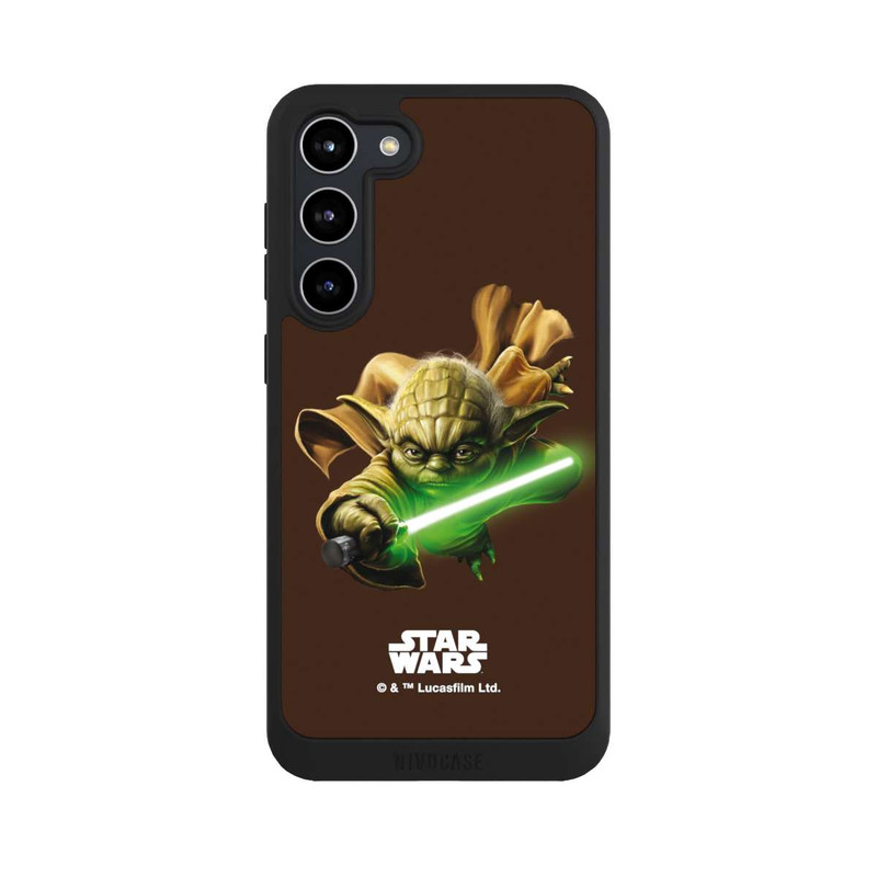 Galaxy S23 + NIVOpure Yoda