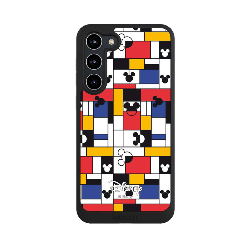 Galaxy S23 + NIVOpure Micky Squares