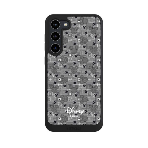 Samsung Galaxy S23+ NIVOpure Micky Optical Illusion