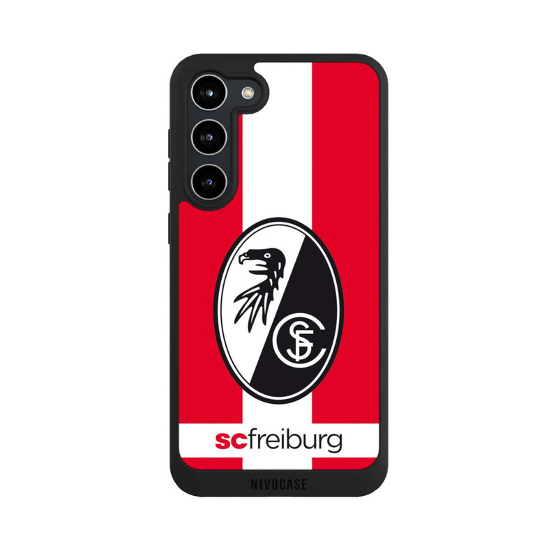 Galaxy S23 + NIVOpure SC Freiburg - Schriftzug