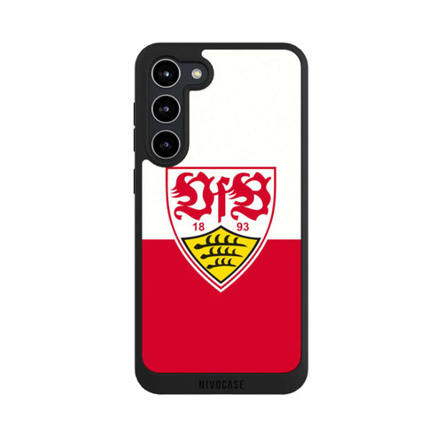 Samsung Galaxy S23+ NIVOpure VfB Stuttgart Brustring
