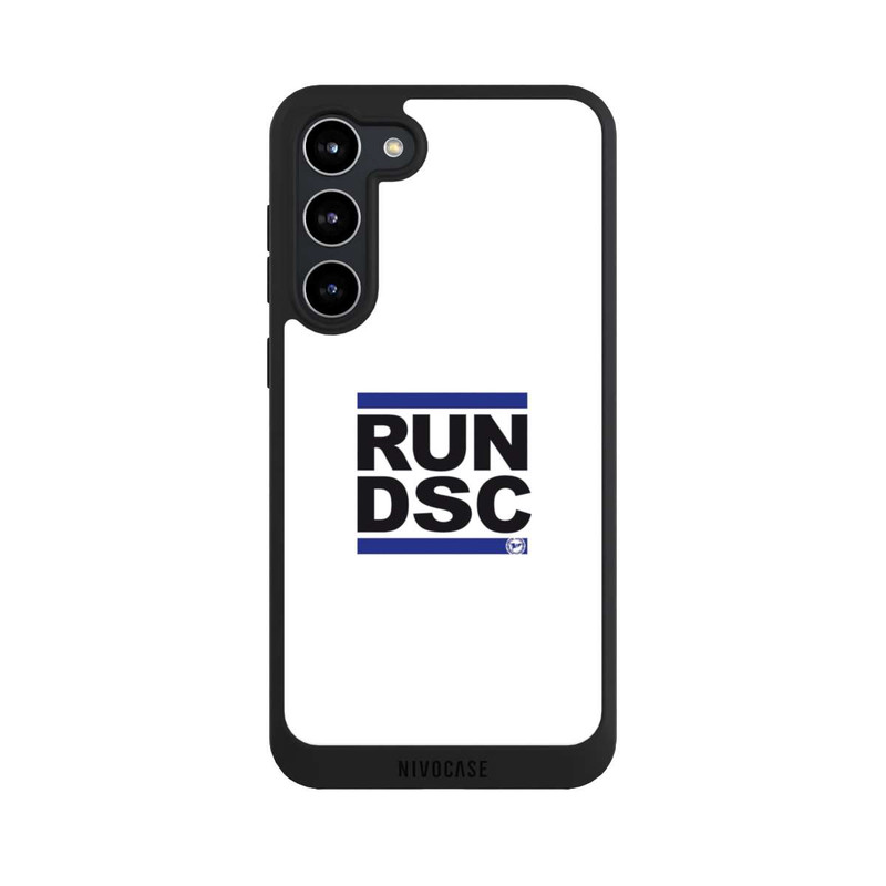 Galaxy S23 + NIVOpure RUN DSC Weiss