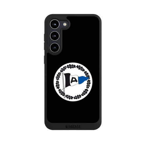 Samsung Galaxy S23+ NIVOpure DSC Arminia Bielefeld Schwarz