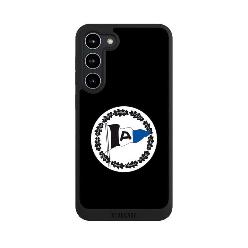 Galaxy S23 + NIVOpure DSC Arminia Bielefeld Schwarz