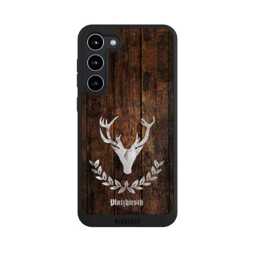 Samsung Galaxy S23+ NIVOpure Platzhirsch
