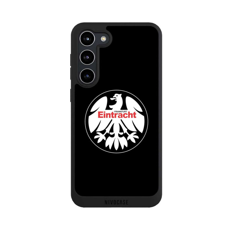 Galaxy S23 + NIVOpure Eintracht Frankfurt Retro Adler