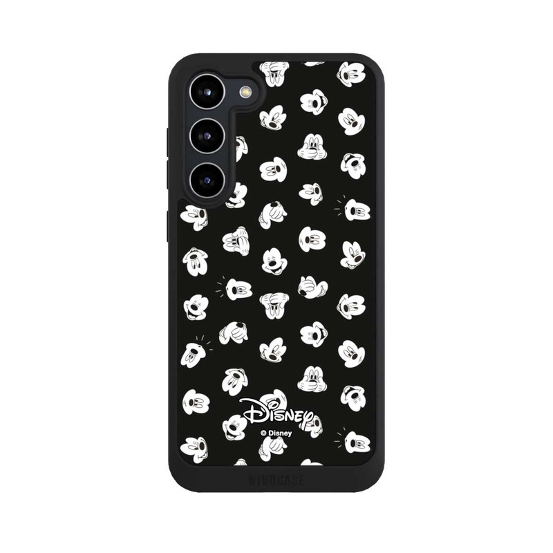 Galaxy S23 + NIVOpure Micky Faces