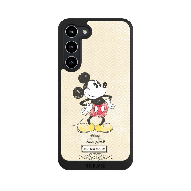 Galaxy S23 + NIVOpure Mickey Vintage