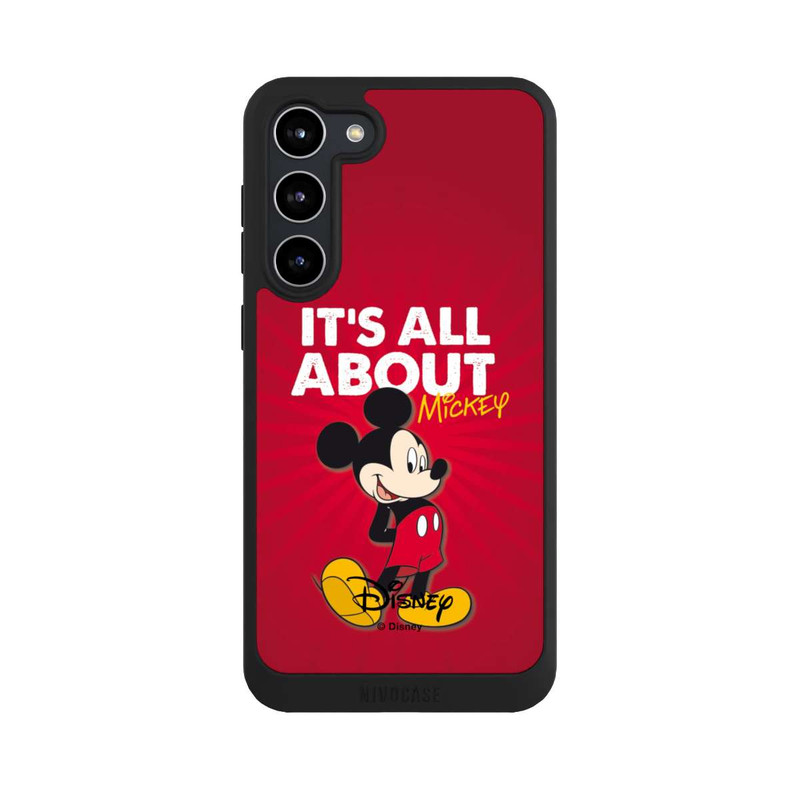 Galaxy S23 + NIVOpure All About Micky