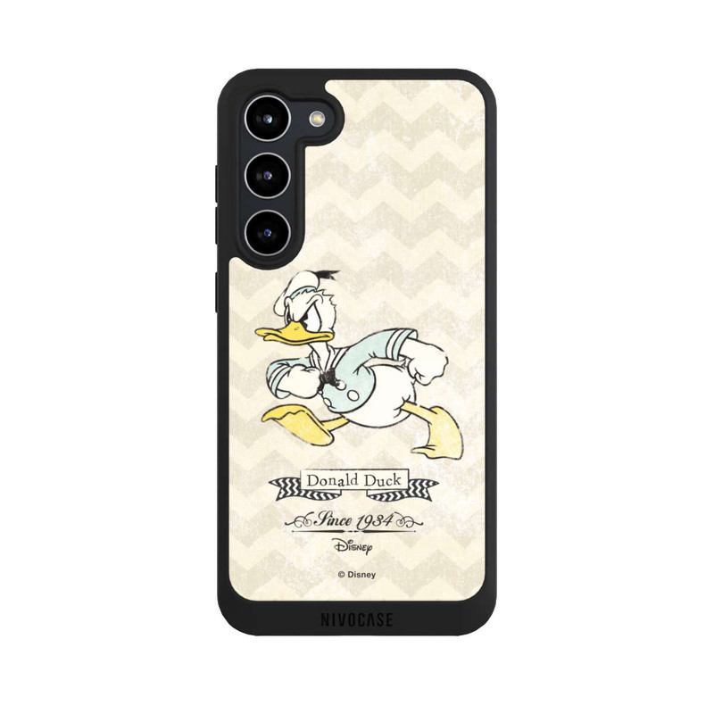 Galaxy S23 + NIVOpure Donald Vintage
