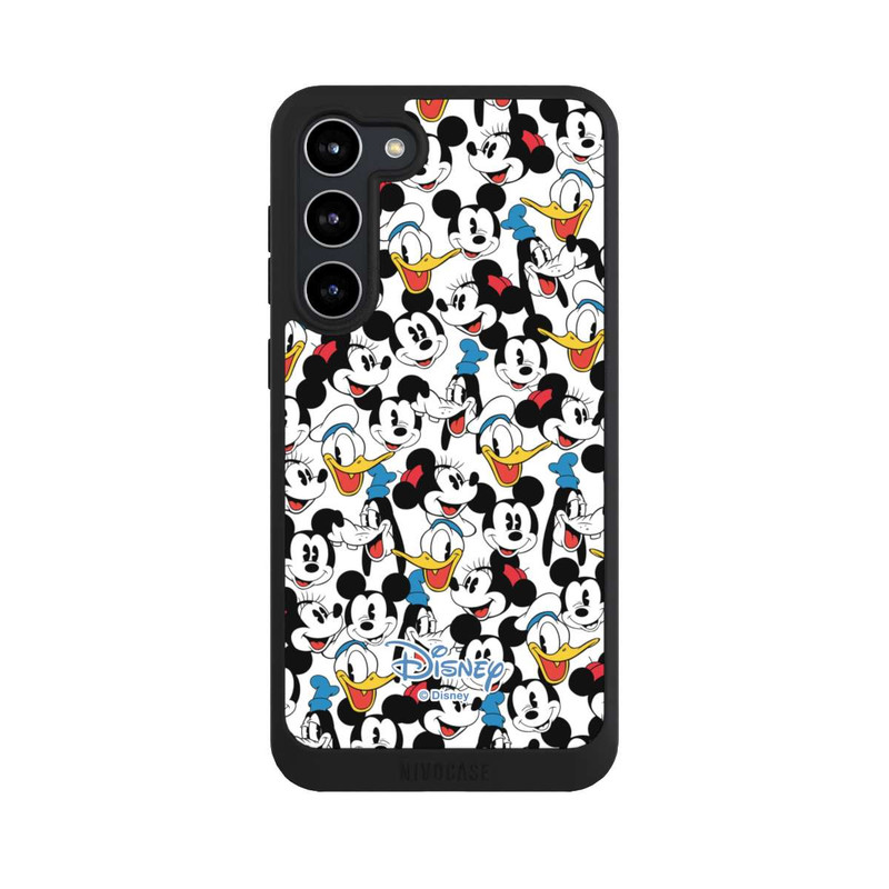 Galaxy S23 + NIVOpure Micky and Friends Pattern