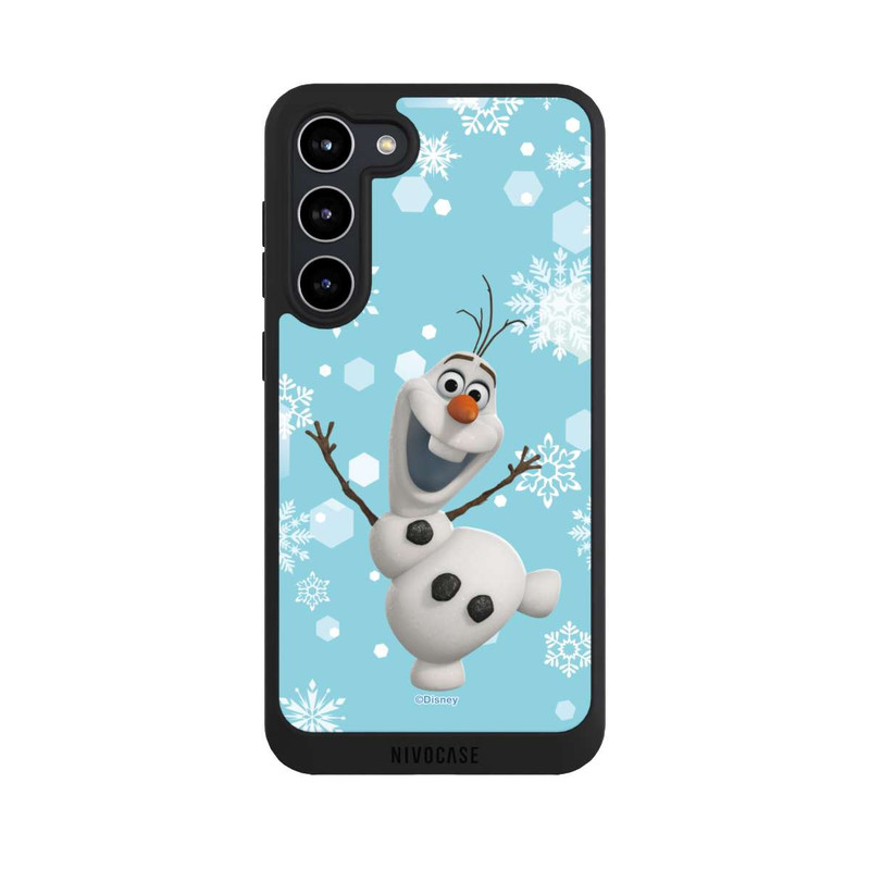 Galaxy S23 + NIVOpure Frozen Olaf