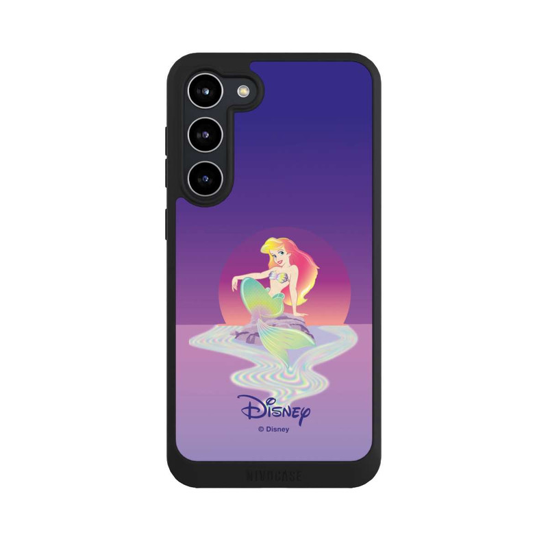 Galaxy S23 + NIVOpure The Little Mermaid