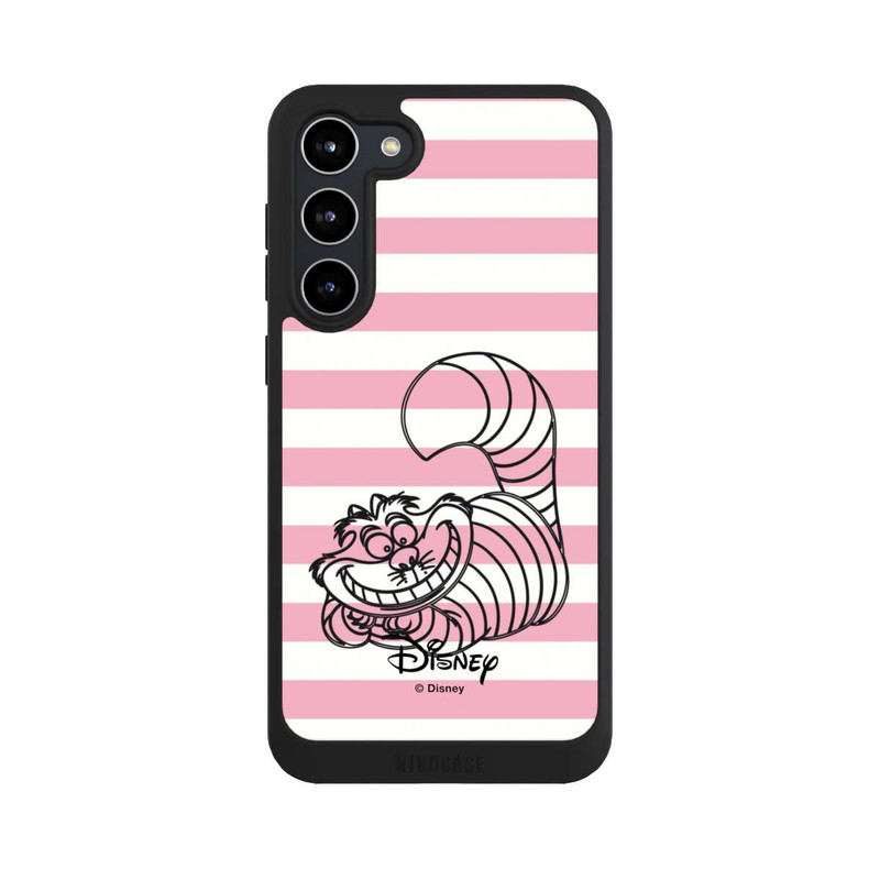 Galaxy S23 + NIVOpure Cheshire Cat