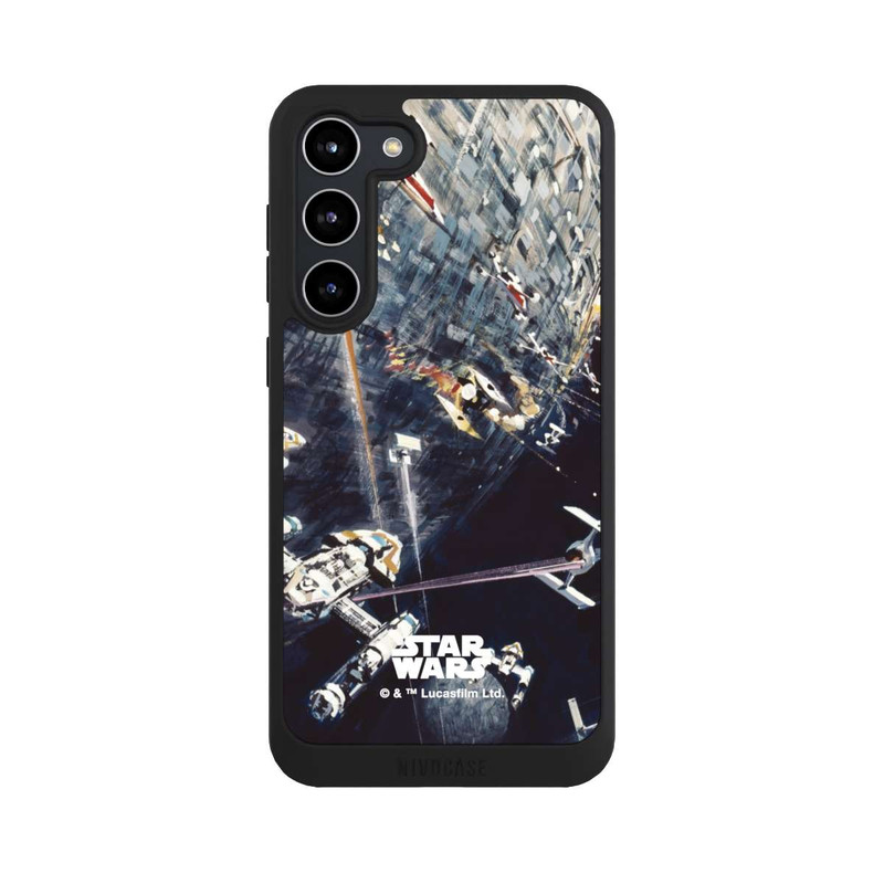 Galaxy S23 + NIVOpure Death Star