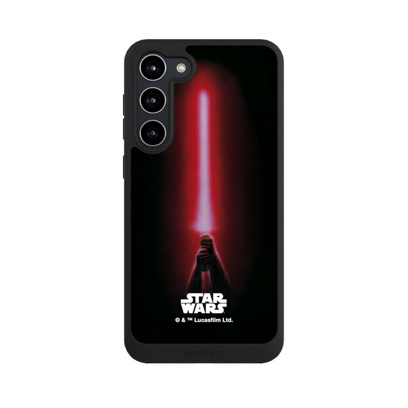 Galaxy S23 + NIVOpure Sith Lightsaber