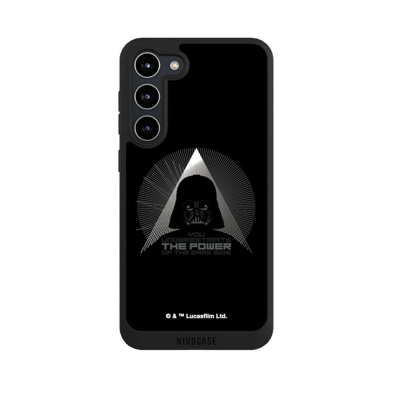 Galaxy S23 + NIVOpure Vader Graphic 