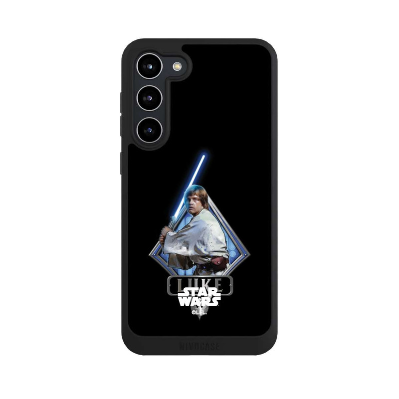 Galaxy S23 + NIVOpure Luke 