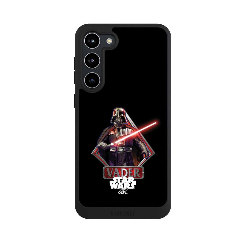 Galaxy S23 + NIVOpure Darth Vader - Batch