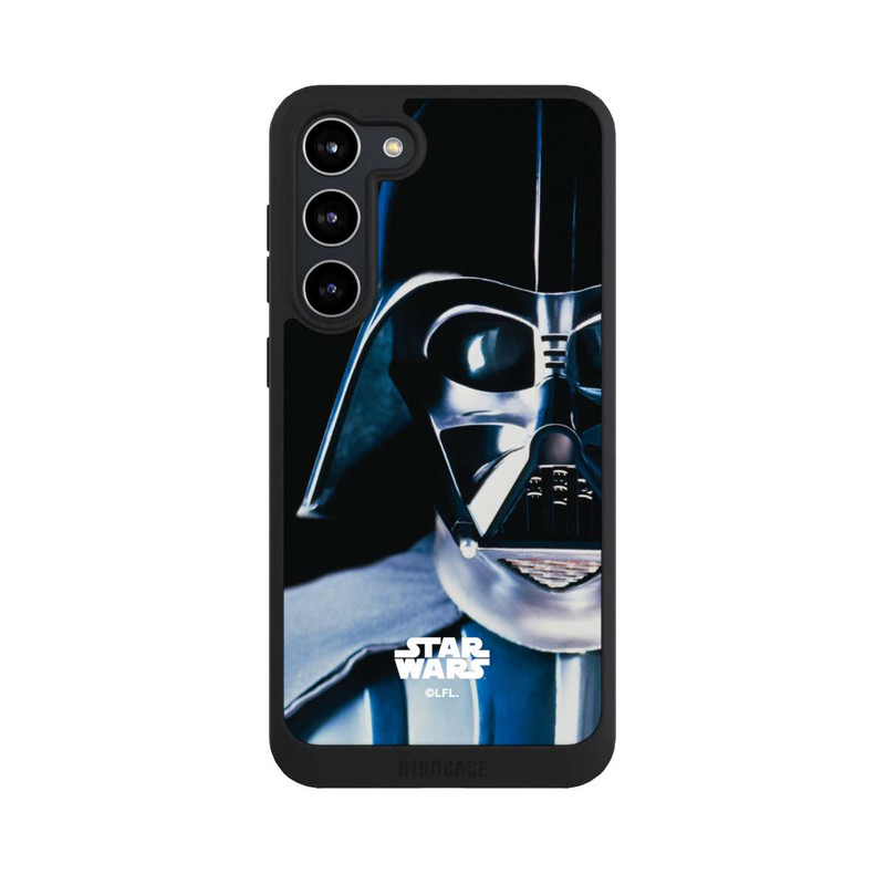Galaxy S23 + NIVOpure Lord Vader
