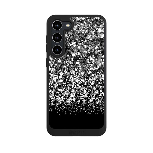 Samsung Galaxy S23+ NIVOpure Schneefall Glitzerlook