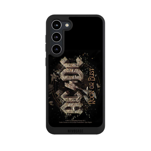 Samsung Galaxy S23+ NIVOpure ACDC Rock or Bust