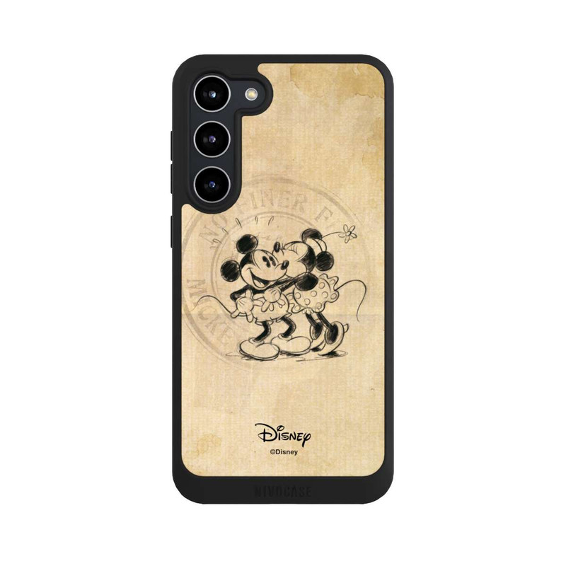Galaxy S23 + NIVOpure Minnie&Mickey