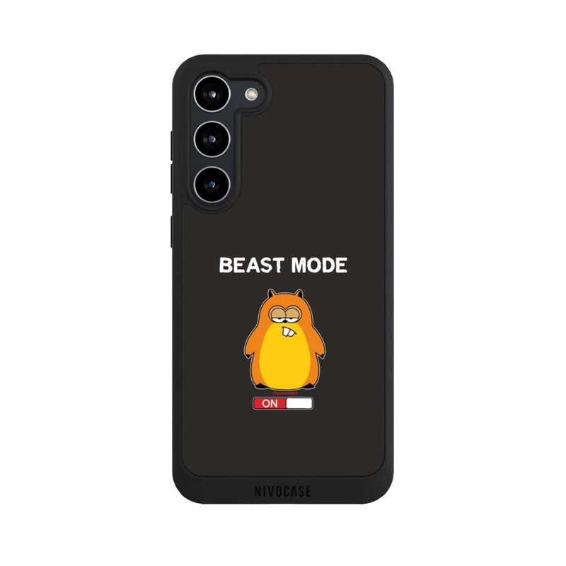 Galaxy S23 + NIVOpure Beast Mode