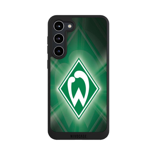 Samsung Galaxy S23+ NIVOpure Werder Bremen Laser