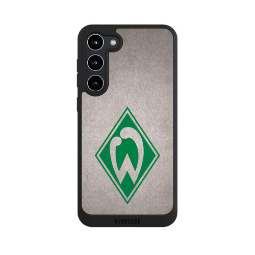 Samsung Galaxy S23+ NIVOpure Werder Bremen Wall