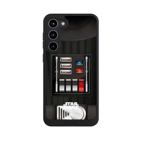 Samsung Galaxy S23+ NIVOpure Gros plan sur Dark Vador