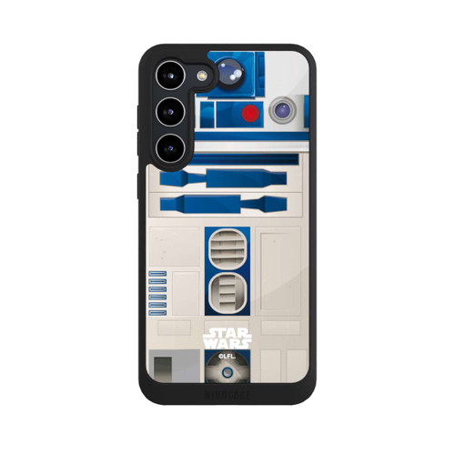 Samsung Galaxy S23+ NIVOpure R2D2 Gros plan