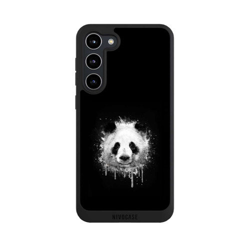 Samsung Galaxy S23+ NIVOpure Badbugs Panda