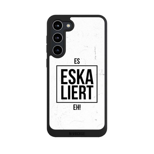 Samsung Galaxy S23+ NIVOpure Eskaliert