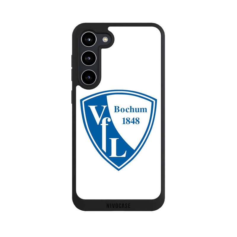 Galaxy S23 + NIVOpure VfL Bochum Weiss