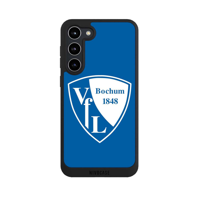 Galaxy S23 + NIVOpure VfL Bochum Blau