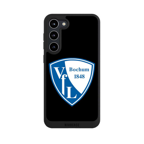 Samsung Galaxy S23+ NIVOpure VfL Bochum Schwarz