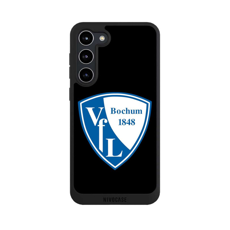 Galaxy S23 + NIVOpure VfL Bochum Schwarz