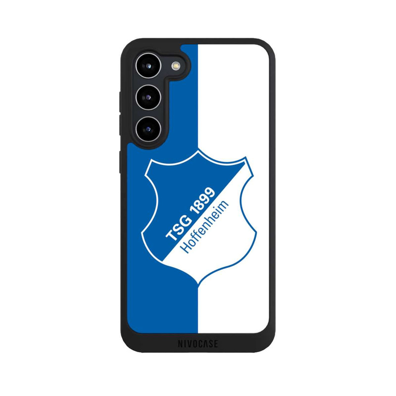 Galaxy S23 + NIVOpure TSG 1899 Hoffenheim Blau/Weiss