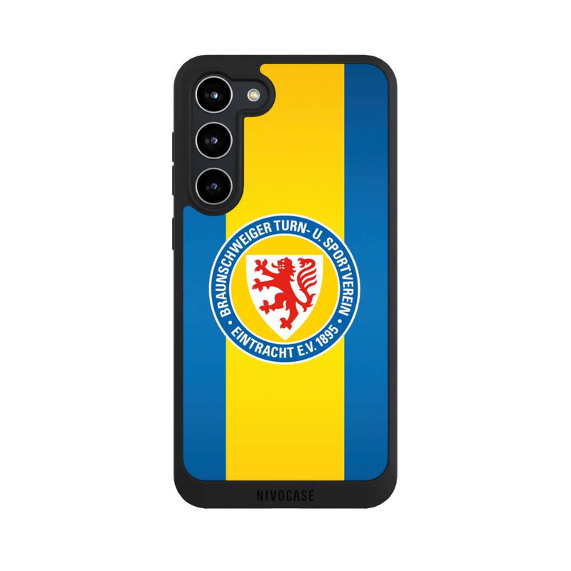 Galaxy S23 + NIVOpure Eintracht Braunschweig Trikot