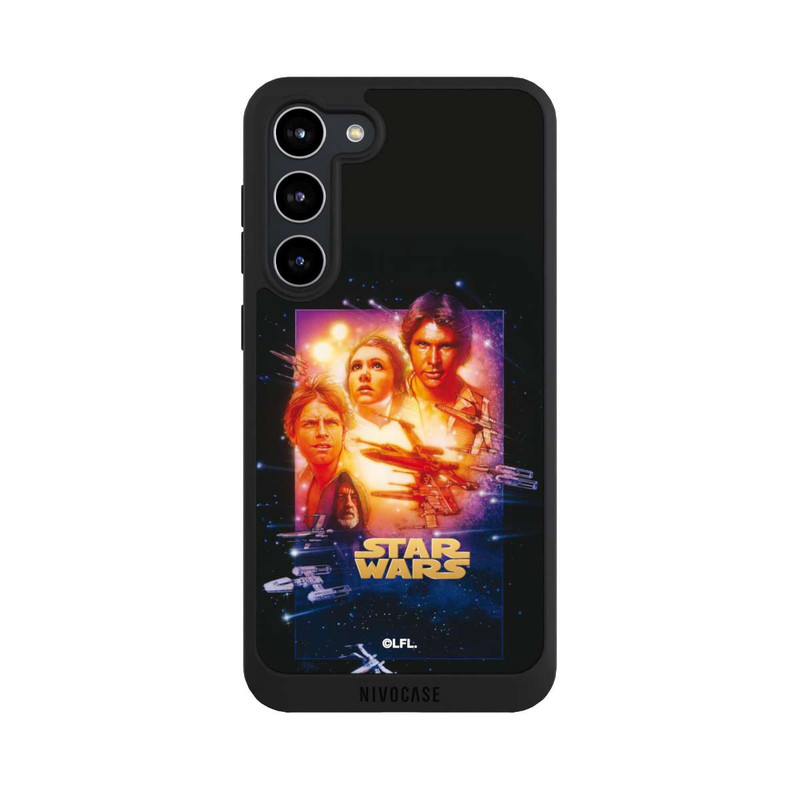 Galaxy S23 + NIVOpure A New Hope Special Edition