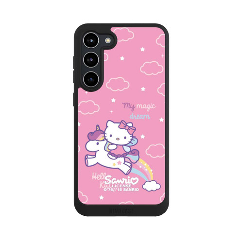Samsung Galaxy S23+ NIVOpure Hello Kitty - Magisches Einhorn