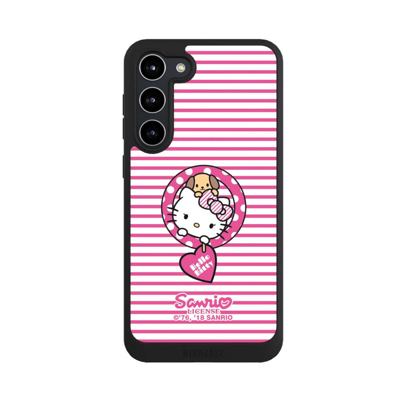 Galaxy S23 + NIVOpure Friend Kitty