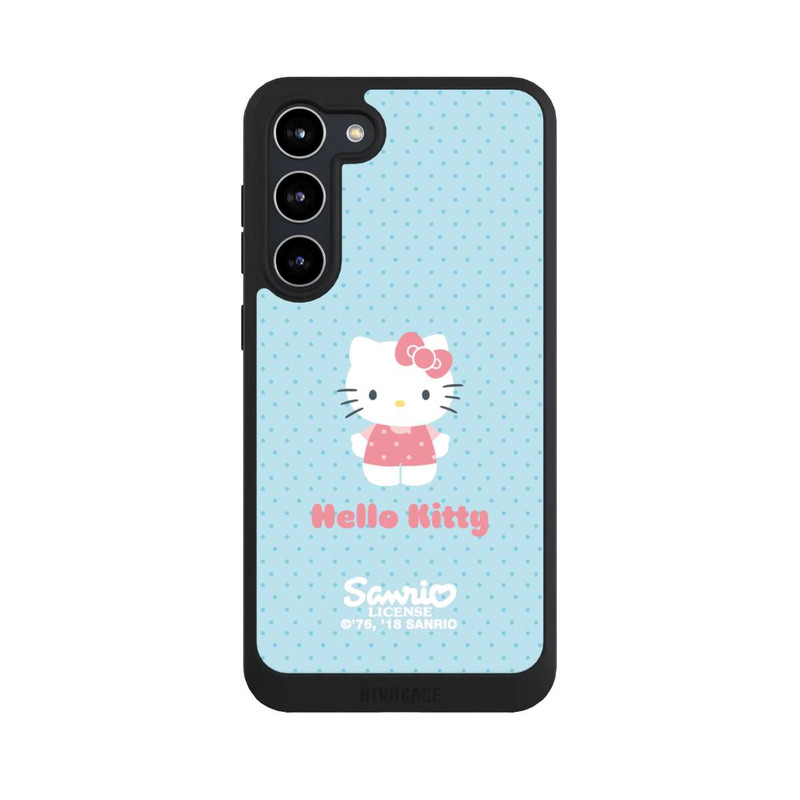 Galaxy S23 + NIVOpure Polkadots HK