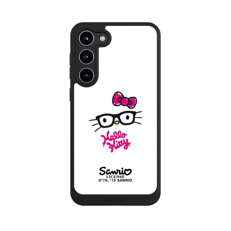 Galaxy S23 + NIVOpure Hello Kitty - Street Art