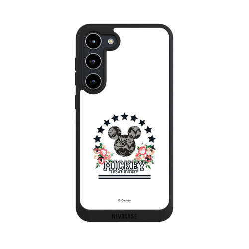 Samsung Galaxy S23+ NIVOpure Mickey Mouse - College Flowers