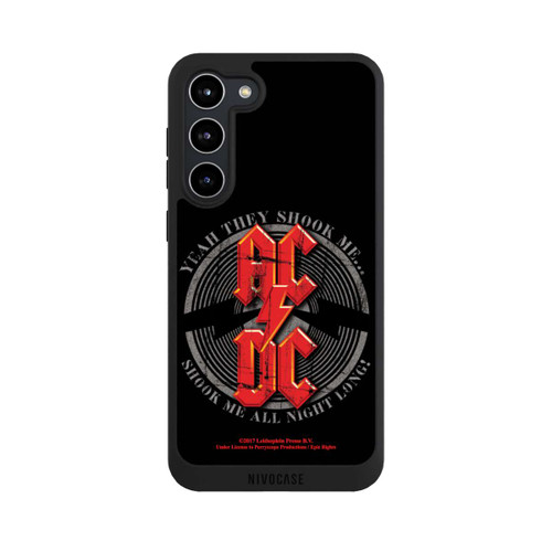 Samsung Galaxy S23+ NIVOpure ACDC All Night Long
