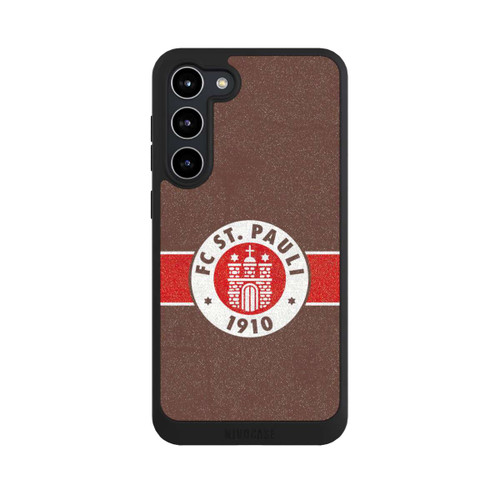 Samsung Galaxy S23+ NIVOpure FC St.Pauli Logo Banderole